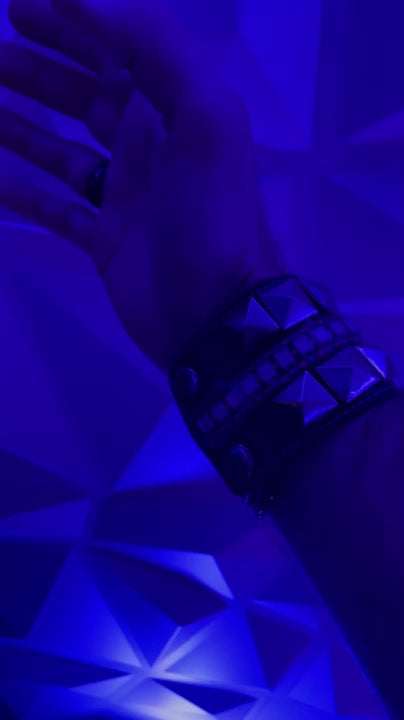 "The OG" Single RGB Cuff