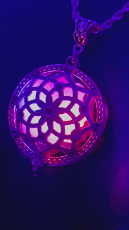 Helios Pendant - Siren/Helix