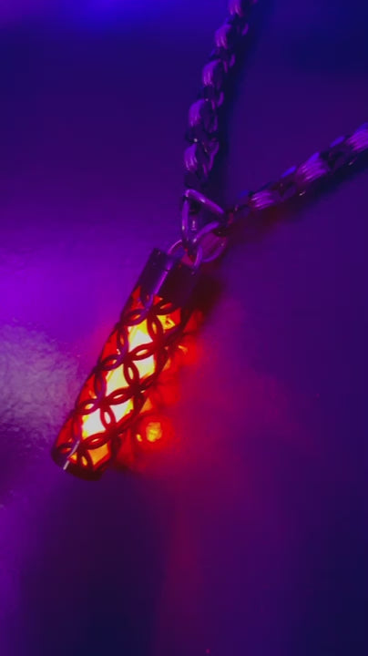 "Absolution" Pendant